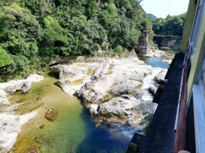 蒲郡　豊橋　湯谷温泉　愛知県ふたり旅　　愛知の暑さは半端ない！地元で涼を調達しながら旅をする