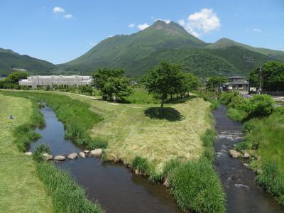 由布院・由布岳・塚原温泉