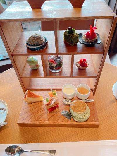 GW臨時ひのとり で伊勢へ☆志摩観光ホテル クラシックでアフタヌーンティ◇ミジュマルトレイン遭遇!