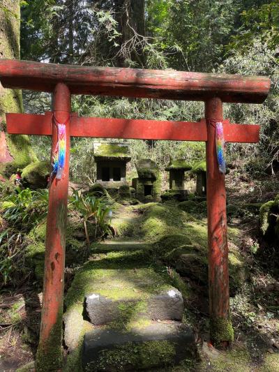 箱根神社