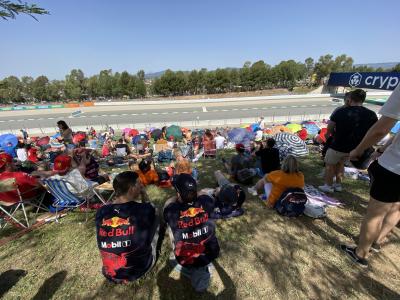 Formula1 SpainGP2022(6/7)