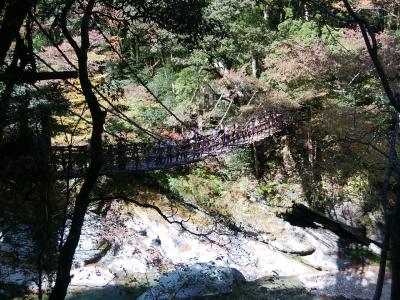 大歩危小歩危の旅in徳島　後編