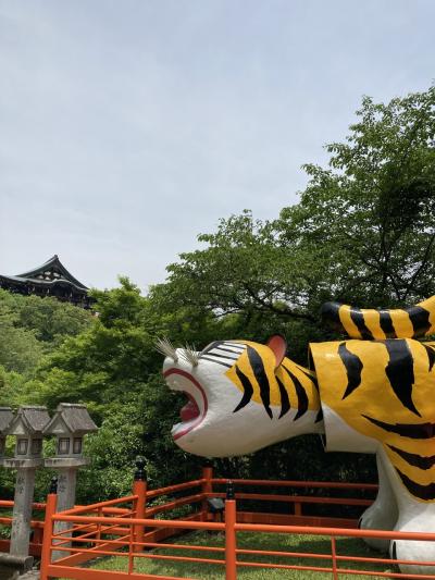 【乗り鉄】いざ信貴山へ