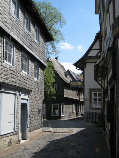 心の安らぎ旅行 備忘録（10年前の2012年 春 夫目線の Goslar ゴスラー Stubengalerie Part6）