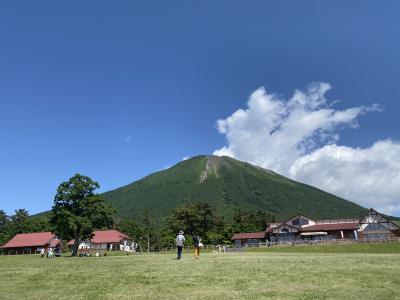 2022年6月　蒜山・大山と鬼太郎と皆生温泉「皆生游月」1泊2日