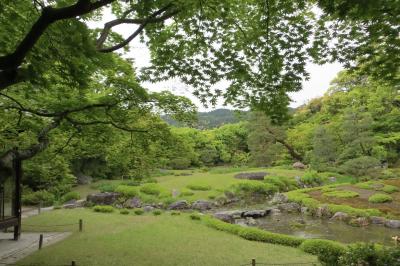 京都2022春　アート旅後半は南禅寺界隈のお庭さん巡り