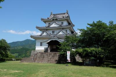 ロイズの謎解き　現存１２天守閣はやっぱりすごい!!宇和島城と鯛めしブームがきてるよ　ドライブひとり旅　宇和島の旅②　２０２２．６