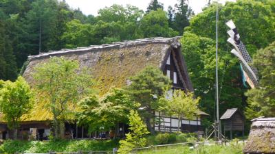 歴史街道を歩く会　　5月例会　　バスで団体旅行　高山へ