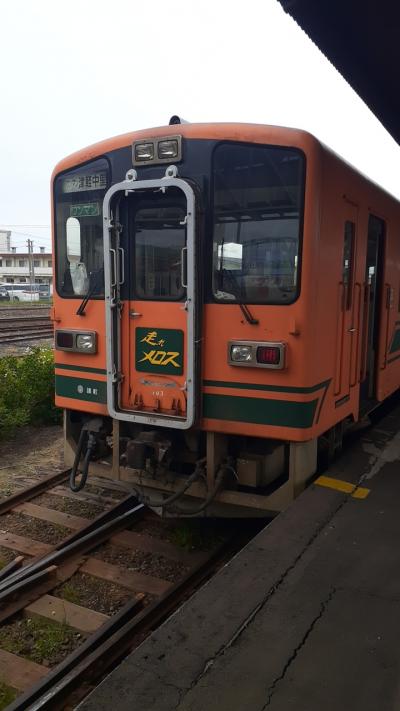 「JREポイント特典チケット」で行く北東北の旅(青森編)2022・06(最終回　パート４・３日目編)