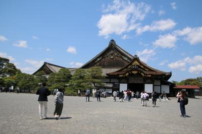 時代順に巡る京都　その⑤   【江戸時代：二条城】