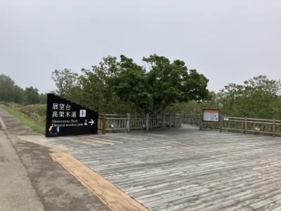 梅雨時期に行く！北海道レンタカー3泊4日 4日目（網走～知床～女満別空港）