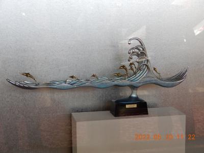 {天游｝＝和倉温泉「加賀屋」浜離宮20階　美術品ツアー　2022.05.23~　三泊　　１５