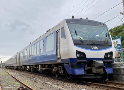 乗車時間6時間弱！快速リゾートしらかみ5号乗車記【雨の五能線】