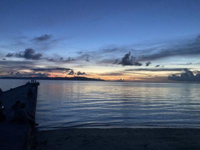 石垣島・西表島・竹富島　周遊　五日目