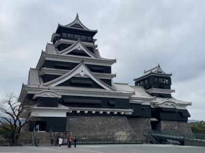 はてなの旅第１弾 ～熊本編