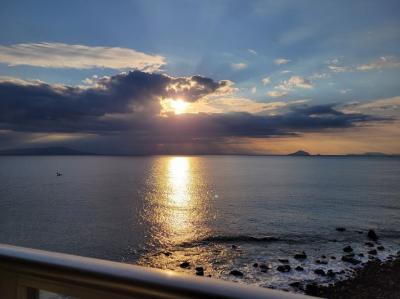 2021　東伊豆旅行②　食べるお宿浜の湯　海音