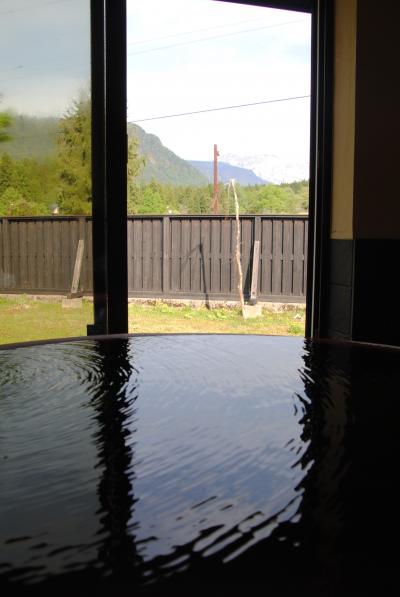 GWは初めての富山へ！9日間でくるっと廻ってきました。　その26　憧れの立山別邸露天風呂付「四季彩」に泊まる！