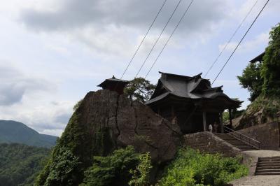 四寺回廊の旅～山形～