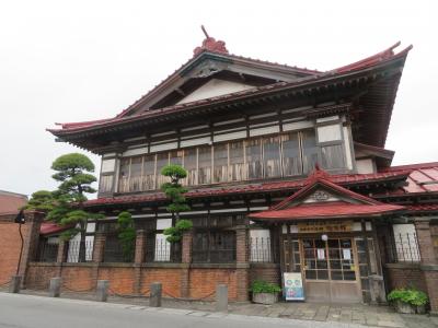 太宰治を尋ねて津軽半島へ（高山稲荷神社＆龍飛岬＆芦野公園＆鶴の舞橋＆斜陽館＆三味線会館＆三内丸山遺跡）