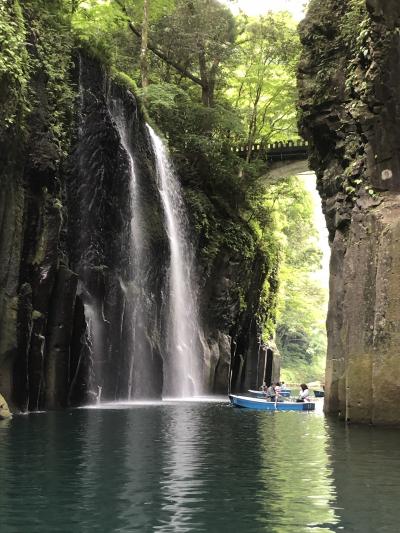 九州一周２０００キロの旅　後編(宮崎　熊本　大分　)