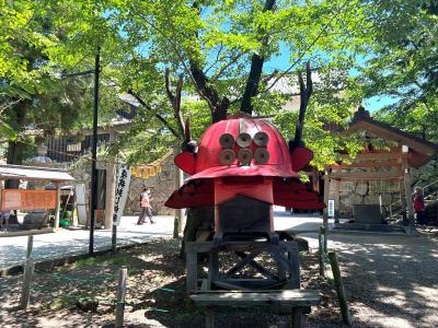 真田氏ゆかりの上田の街めぐり