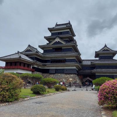 家康公ゆかりの地。スズキ歴史館 ＠SUZUKI  ＋松本城・善光寺・上田城・諏訪湖・河口湖・山中湖。Momoiro Clover Z　２５本