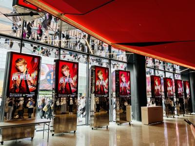 ２０２２ 移動がしんどいお年頃（笑）　『バイオーム』、『ガイズ＆ドールズ』初日、『FLY WITH ME 』千秋楽に行ってみた♪