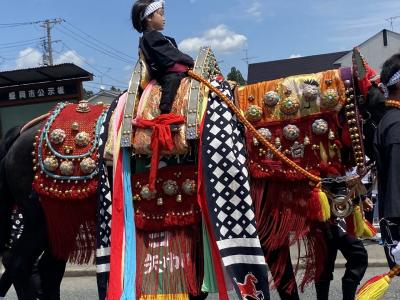 チャグチャグ馬コは晴れの特異日(^^♪