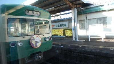 特急踊り子の旅　後編　修善寺からの車窓