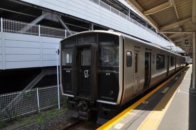 2022年6月南九州鉄道旅行3（鹿児島本線）