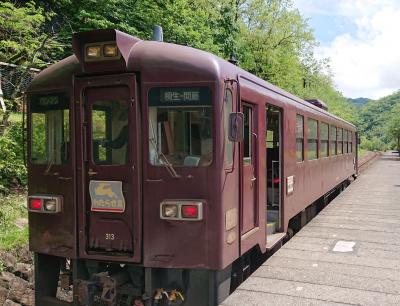 わたらせ渓谷鐡道、野岩鉄道』足尾(栃木県)の旅行記・ブログ by