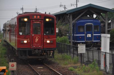 2022年6月南九州鉄道旅行6（くま川鉄道）
