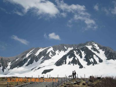 立山黒部アルペンルート　Tateyama/Kurobe Alpine route tour