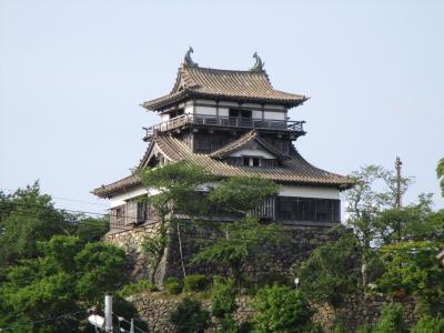 福井県 丸岡城を気ままにぶらり旅