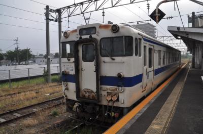 2022年6月南九州鉄道旅行11（吉都線）