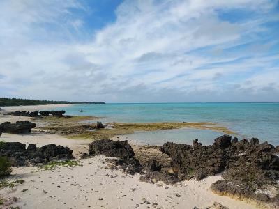 奄美諸島２０２１夏旅行記　【８】与論島１