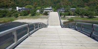 山口の有名観光地巡りとチョット広島