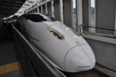2022年6月南九州鉄道旅行14（新幹線と航空機乗り継いで帰途）