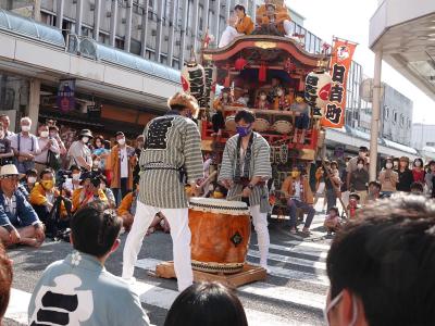 吉原祇園祭(おてんのさん) =2022.06.12=
