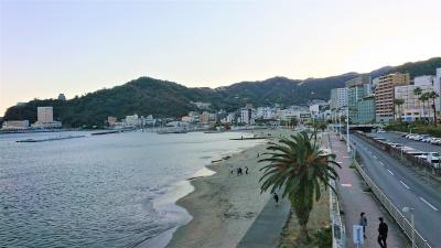 1泊2日 熱海 (2-2) 老舗さくらや旅館と思ったより面白かった熱海城