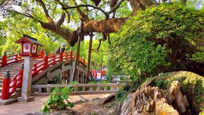 匂い起こせよ旅心～福岡・長崎・熊本・鹿児島1