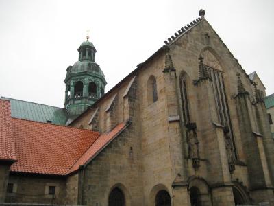 心の安らぎ旅行 備忘録（10年前の2012年 春 夫目線の Hildesheim Dom 聖マリア大聖堂 Part8）