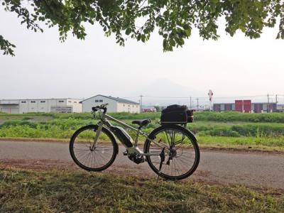 自転車でGO! 富士市内をポタリング =2022.05.20=