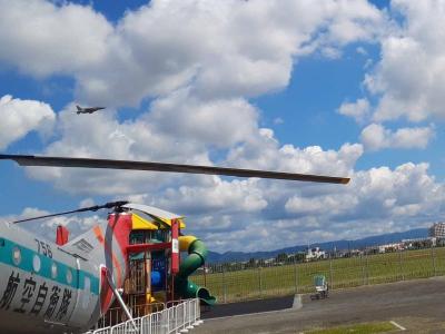 航空自衛隊浜松広報館見学