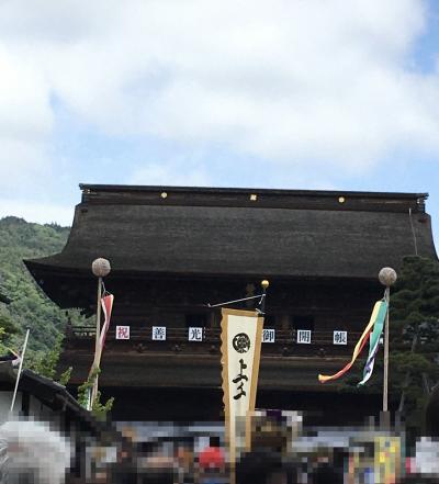 祝善光寺御開帳と真田の里を訪ねる(前編)