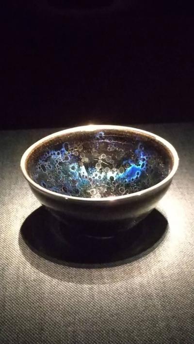 やっぱり、ここの曜変天目茶碗が一番だと思う！藤田美術館に二度目の訪問