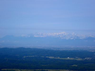 2022 新潟県 父子2人旅 ～ 米山(993m) ～ 登山編 ～ 山からの風景抜群でした ～