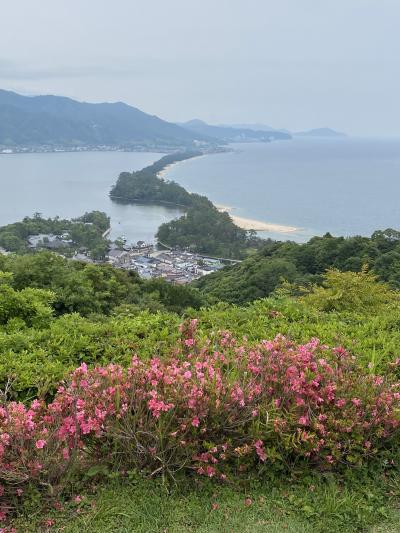 夏の恒例旅行3泊4日の旅　★１日目二条城～天橋立