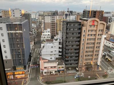 念願のホテルオークラとアンパンマンミュージアムの旅。１日目