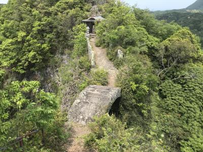 大分秘境探索（前編）